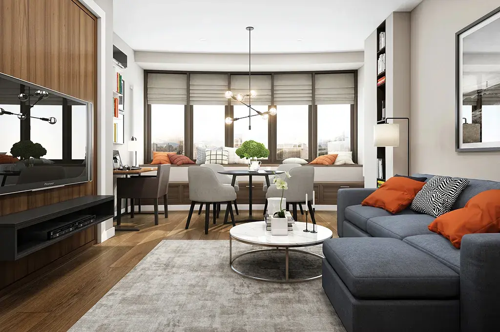 New York House